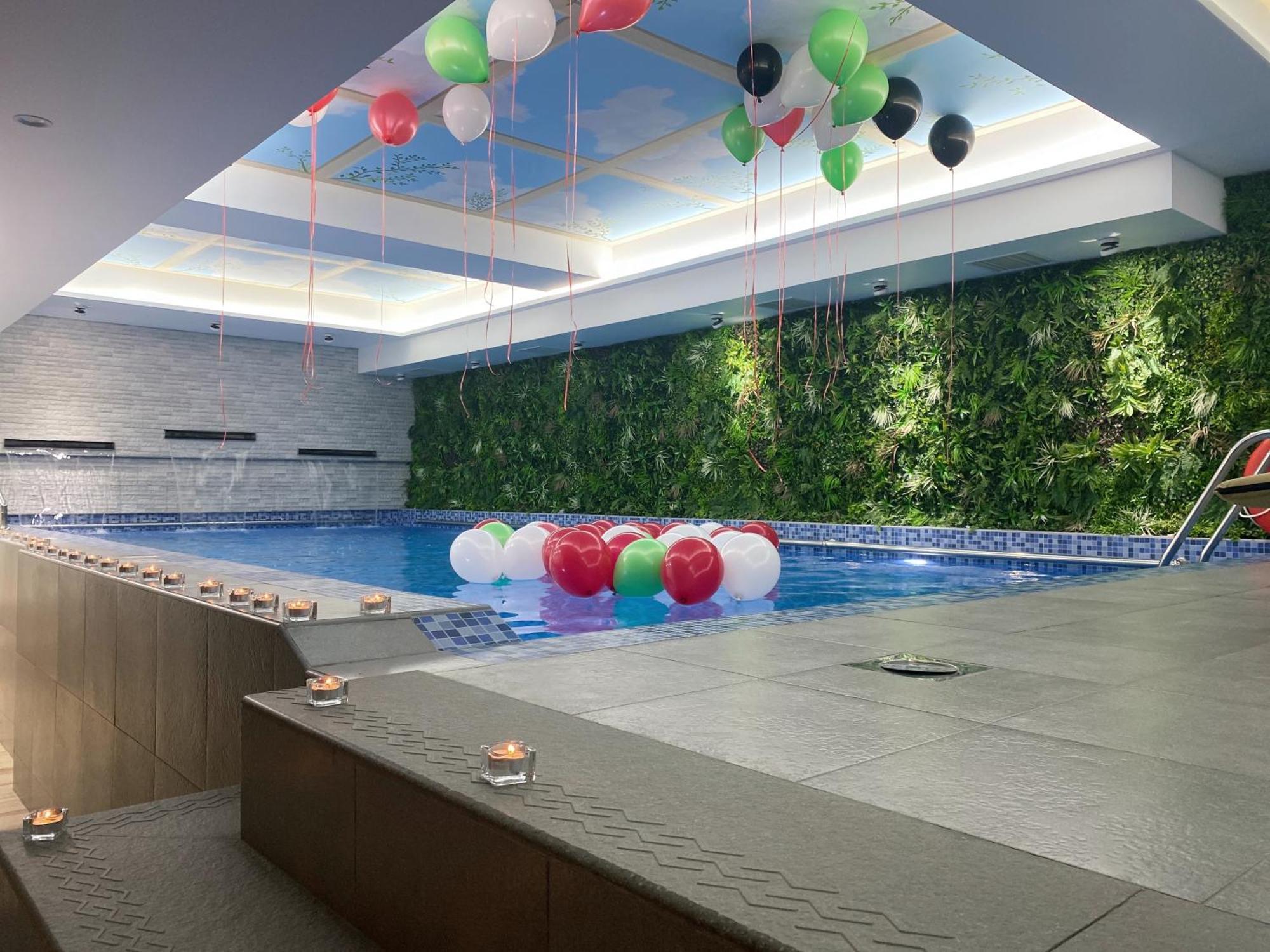 Costa Del Sol Hotel By Arabian Link Kuveyt Dış mekan fotoğraf