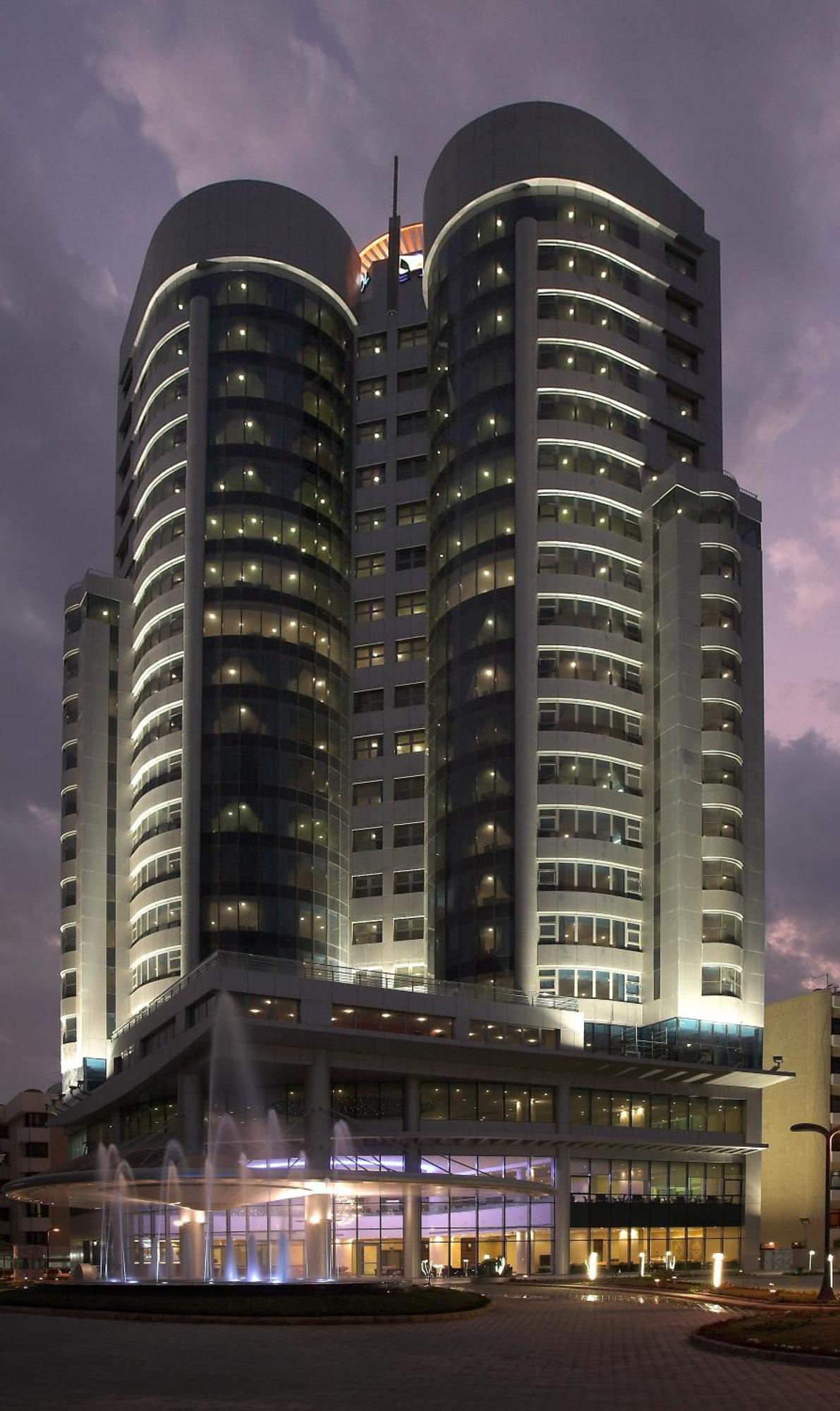 Costa Del Sol Hotel By Arabian Link Kuveyt Dış mekan fotoğraf